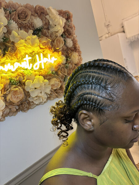 Cornrows