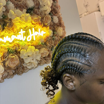 Cornrows