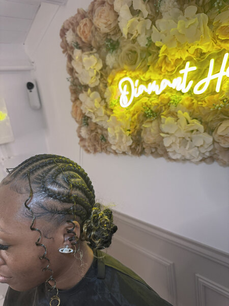 Cornrows