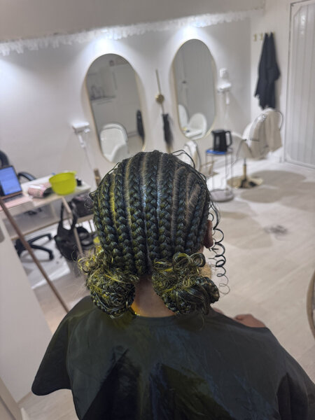 Cornrows