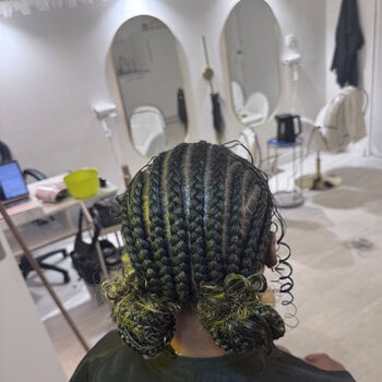 Cornrows