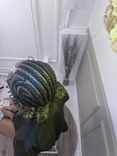 Cornrows