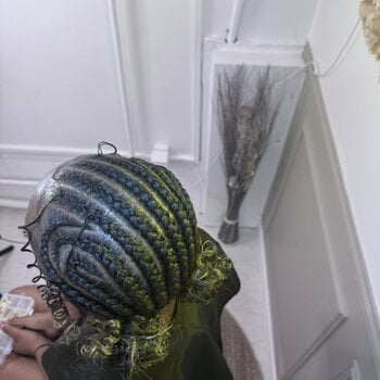 Cornrows