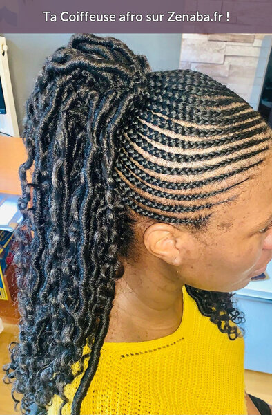 Cornrows