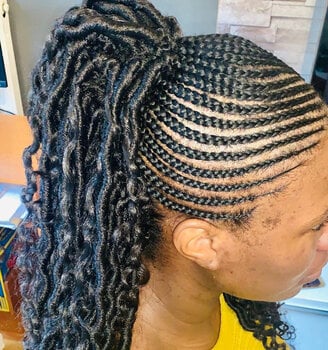 Cornrows