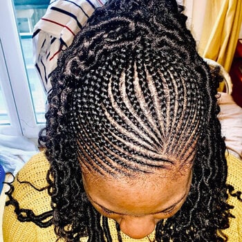 Cornrows