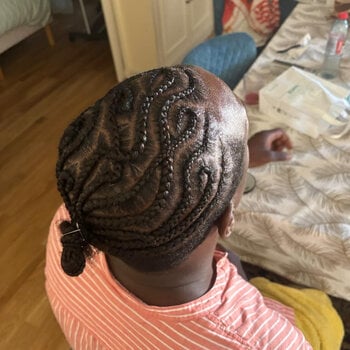 Cornrows