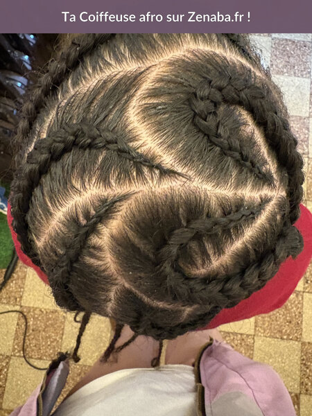 cornrows