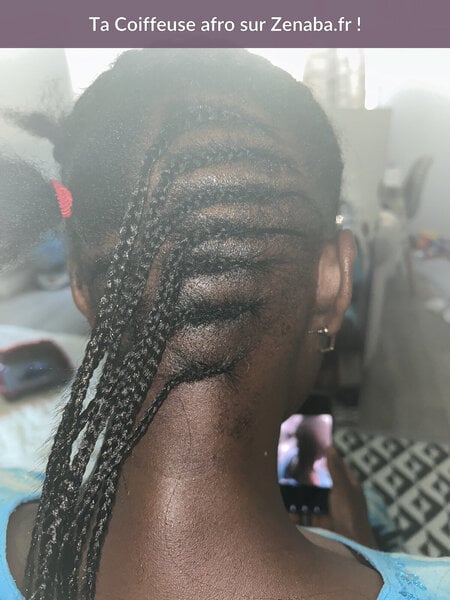 Cornrows