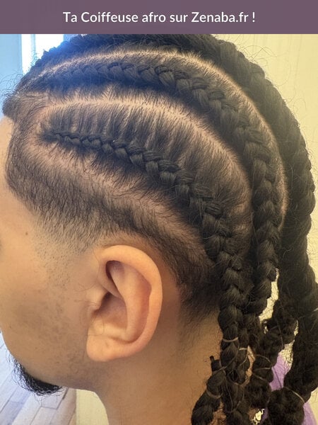 Cornrows