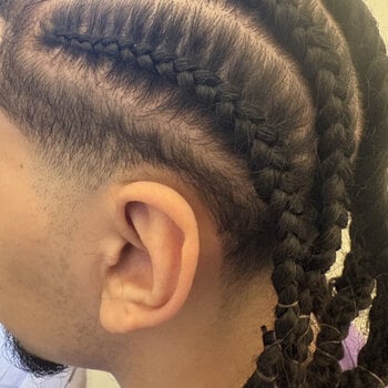Cornrows