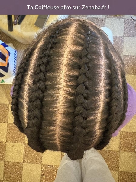 Cornrows