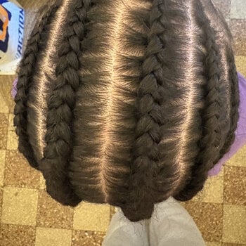 Cornrows