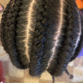 cornrows