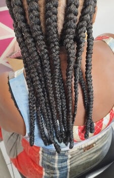 Cornrows