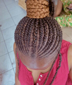 Cornrows