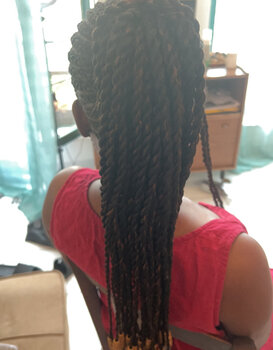 Cornrows