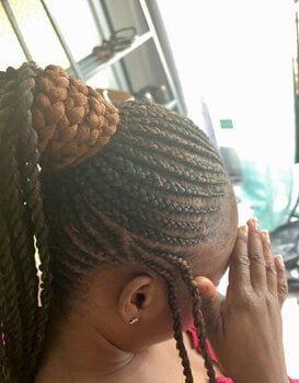 Cornrows