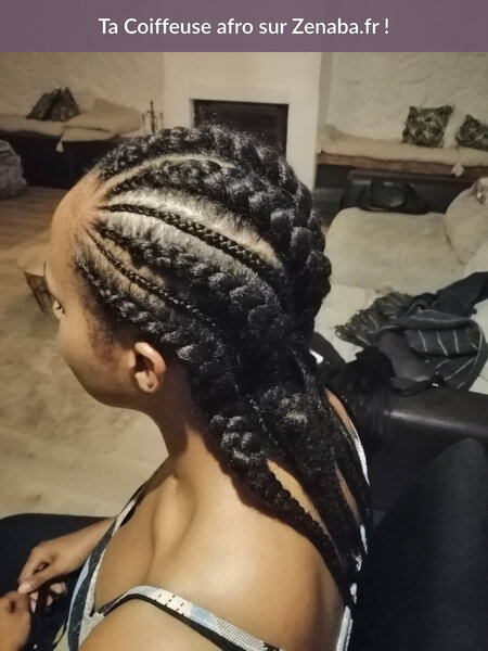 Cornrows