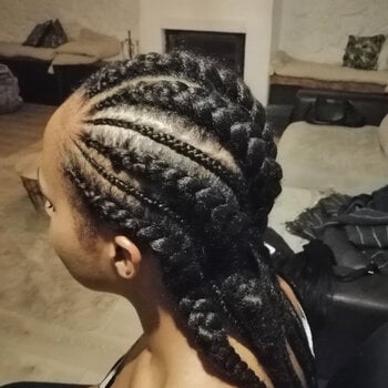 Cornrows