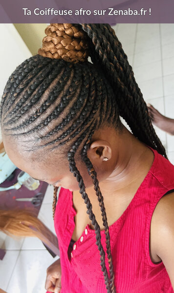 Cornrows