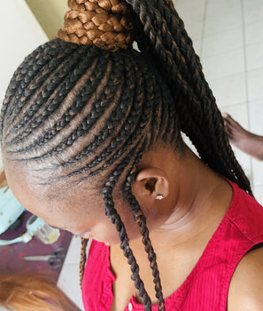Cornrows