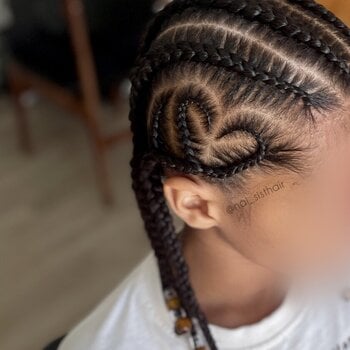 Cornrows 