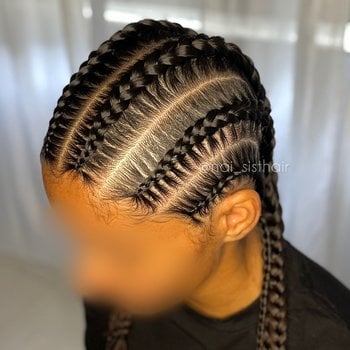 Cornrows 