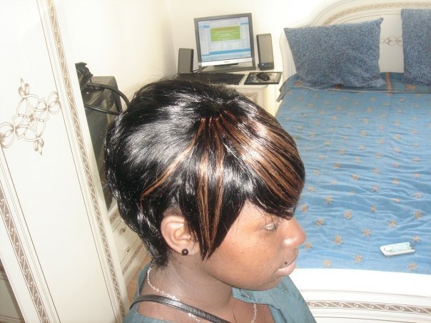 coupe courte
