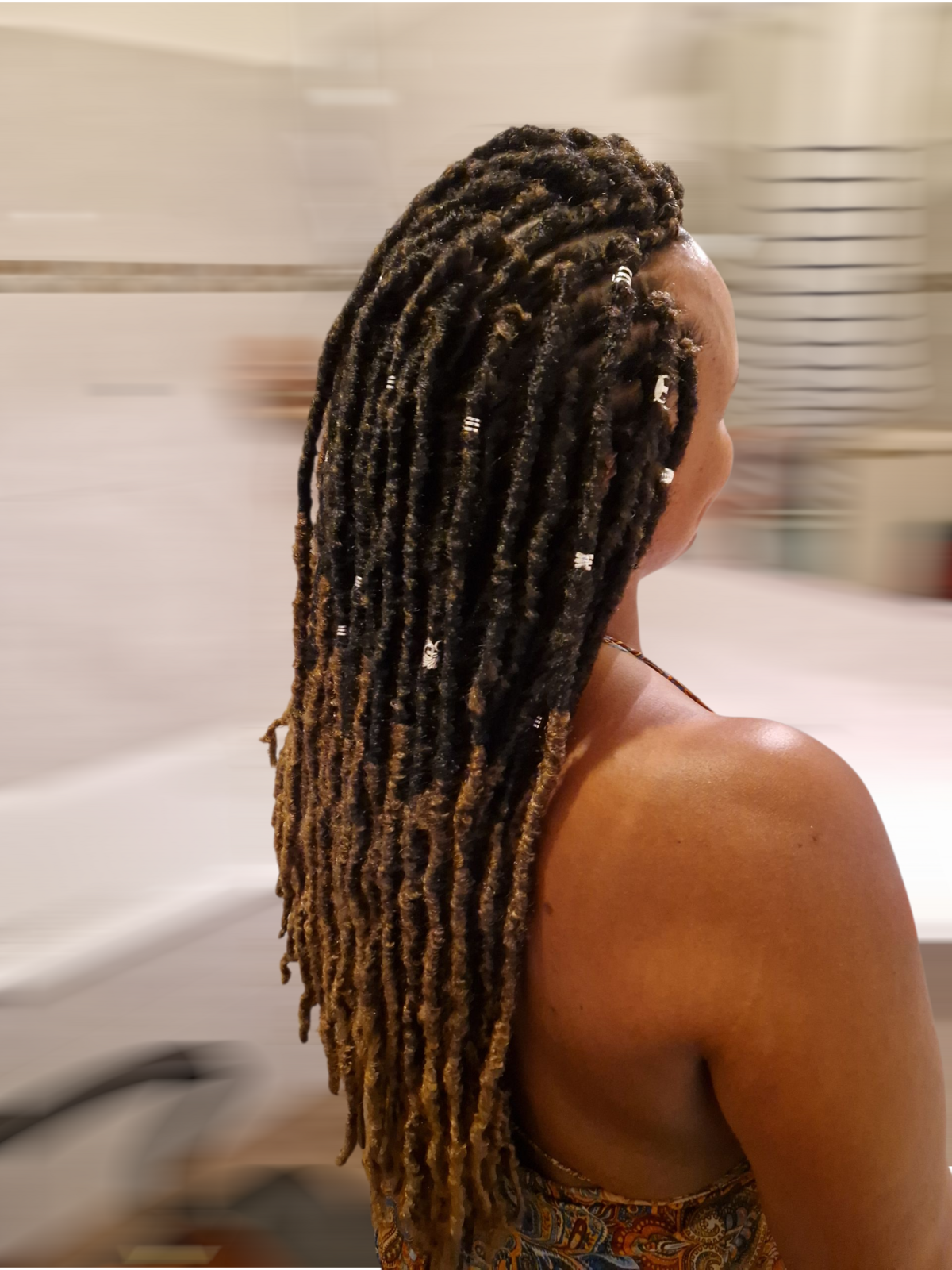 Coiffure Crochet Braid Court