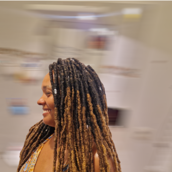 Crochet braid en fausses locks 