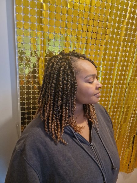 Crochet braid