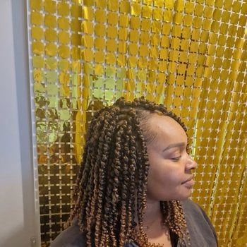 Crochet braid