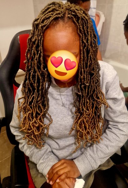 Crochet braid
