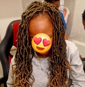 Crochet braid
