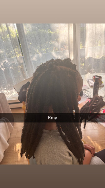 Crochet braid