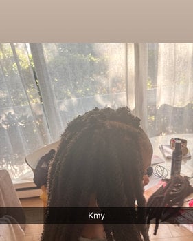 Crochet braid
