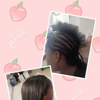 Crochet braid 
