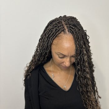 Crochet braid