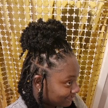 Crochet braids individuels 