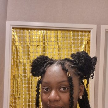 Crochet braids individuels 
