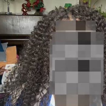 Crochet braids