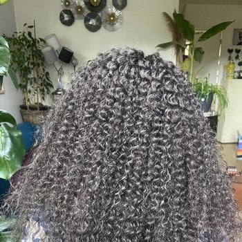 Crochet braids