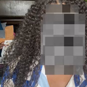 Crochet braids