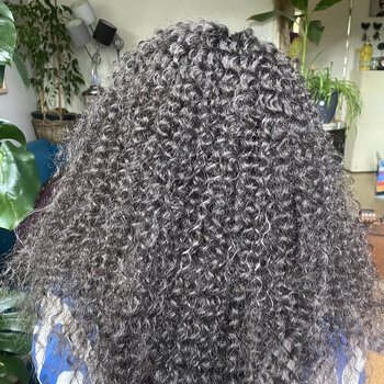 Crochet braids