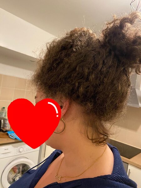 Crochet braids 