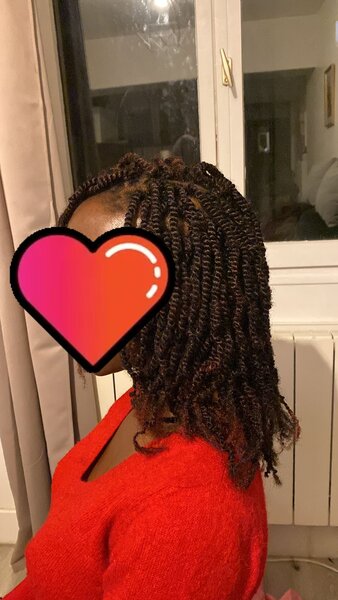 Crochet braids 