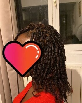 Crochet braids 