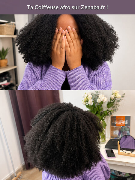 Crochet braids
