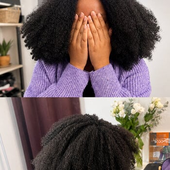 Crochet braids